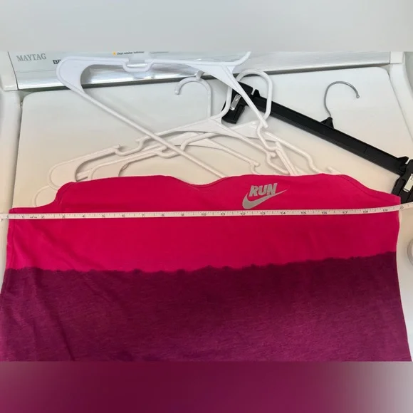 Women’s Nike Dri-Fit Athletic Cut Tank - Picture 6 of 7